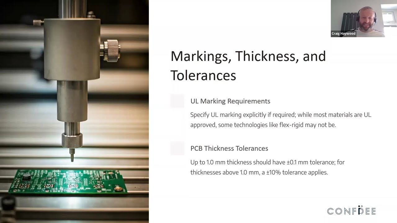 Designing for Compliance: PCB-Specifications and How to Avoid Over-Specification