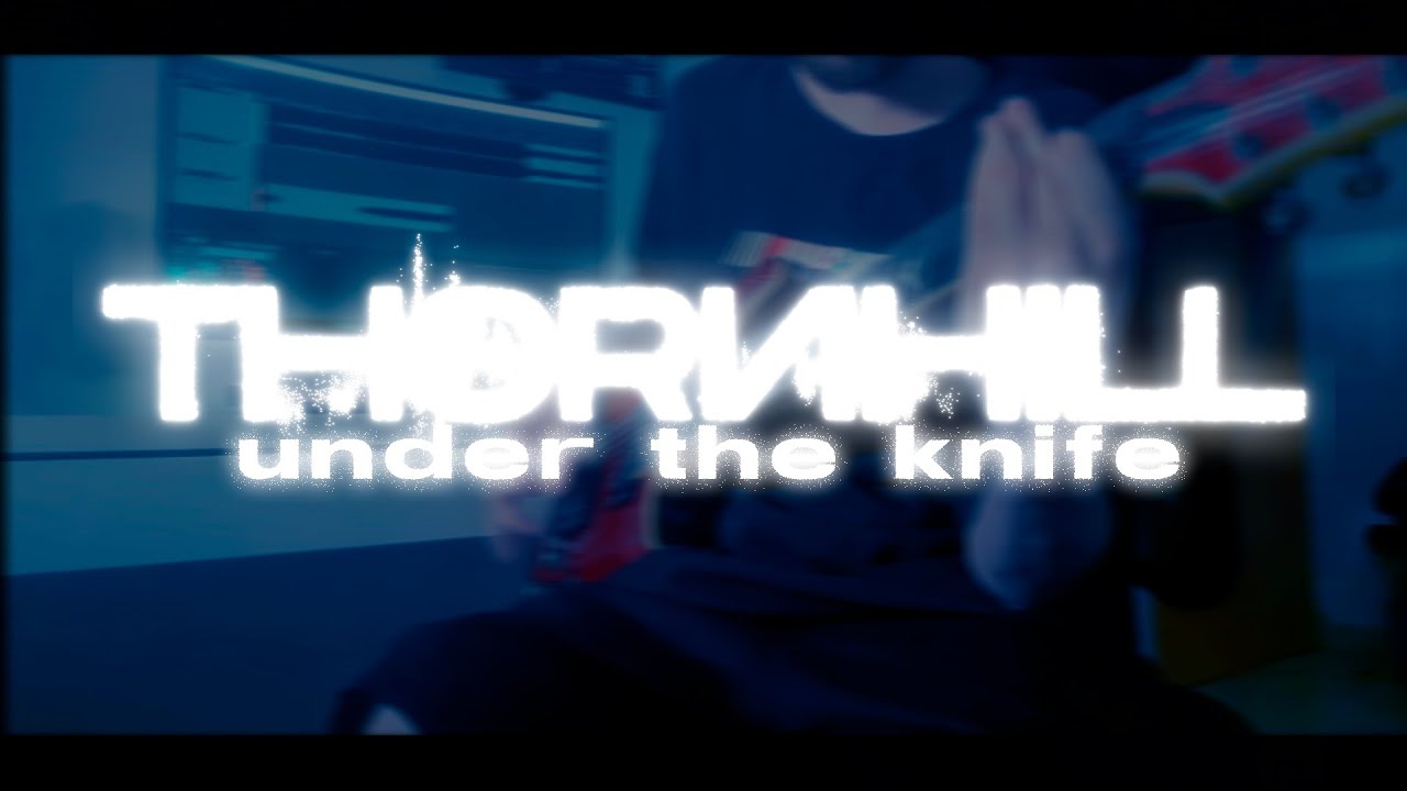 thornhill - under the knife | guitar cover | chris sg