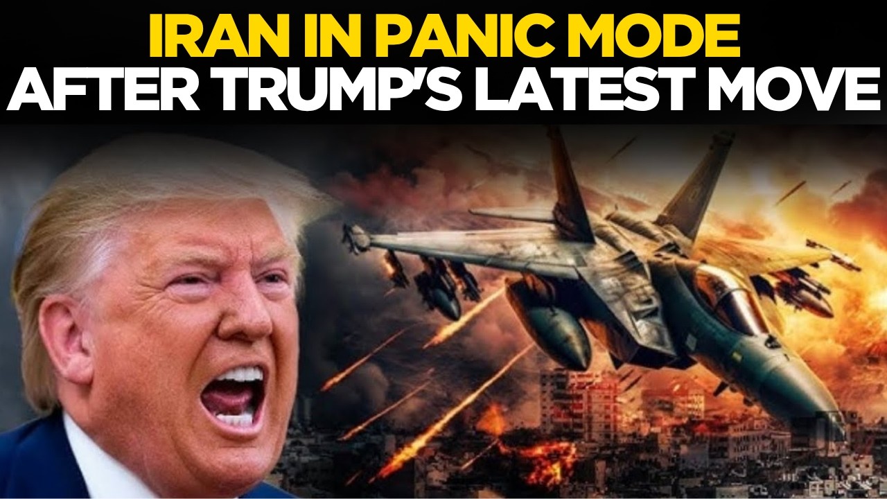 Donald Trump Speech LIVE | Trump Makes Very Big Announcement | Trump Latest News LIVE | US News LIVE