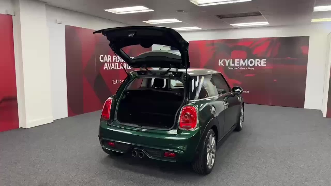 181D47440 - Mini Cooper SEVEN EDITION FEATURING THE MINI EXCITEMENT PACK - ...