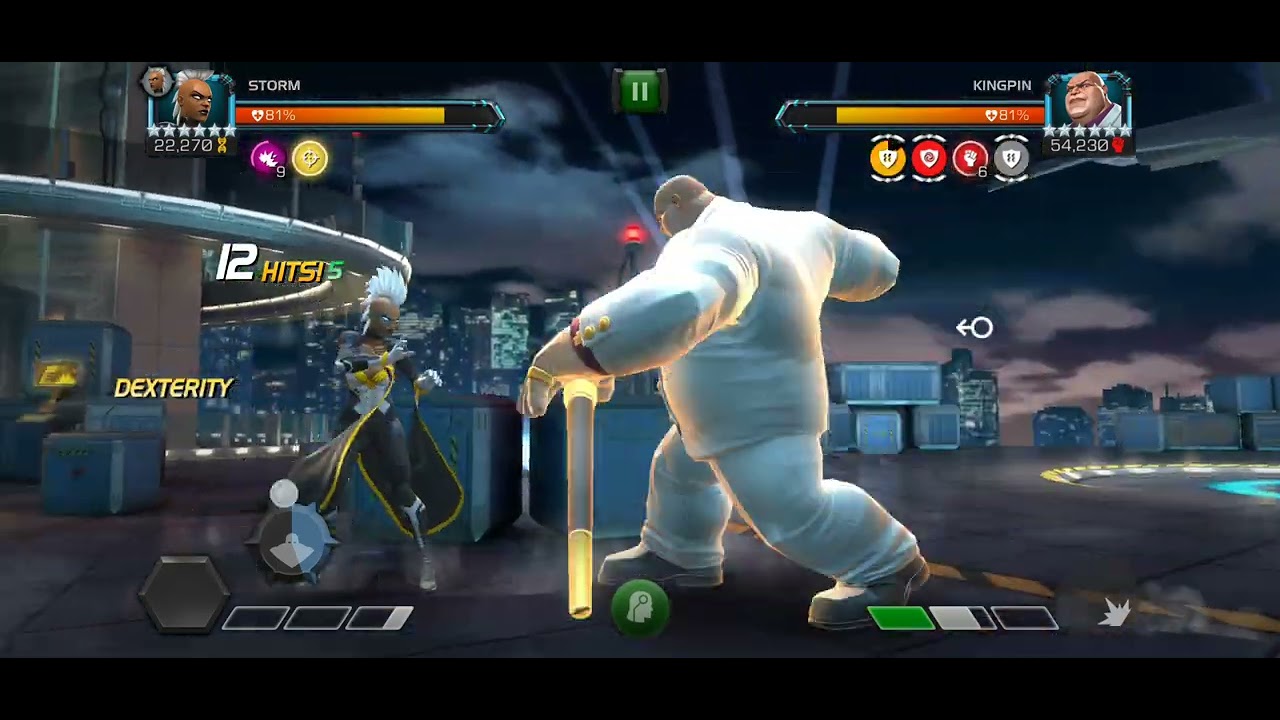 MCoC Act 6.2.4 Kingpin Boss - Easy Counter