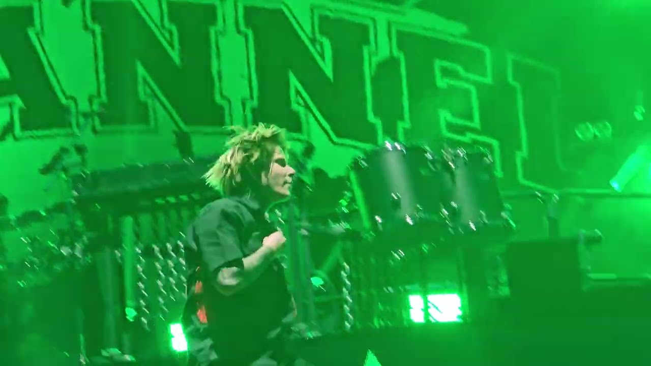 Blind Channel - B.Y.O.B. (SOAD cover) (feat. Samy Elbanna) @ Nokia Arena, Tampere 27.4.2024