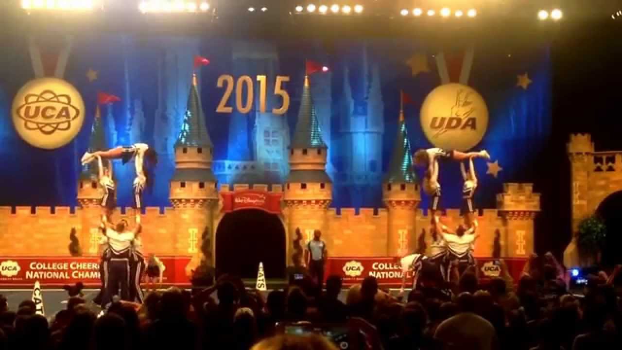 University of Kentucky 2015 UCA Championship