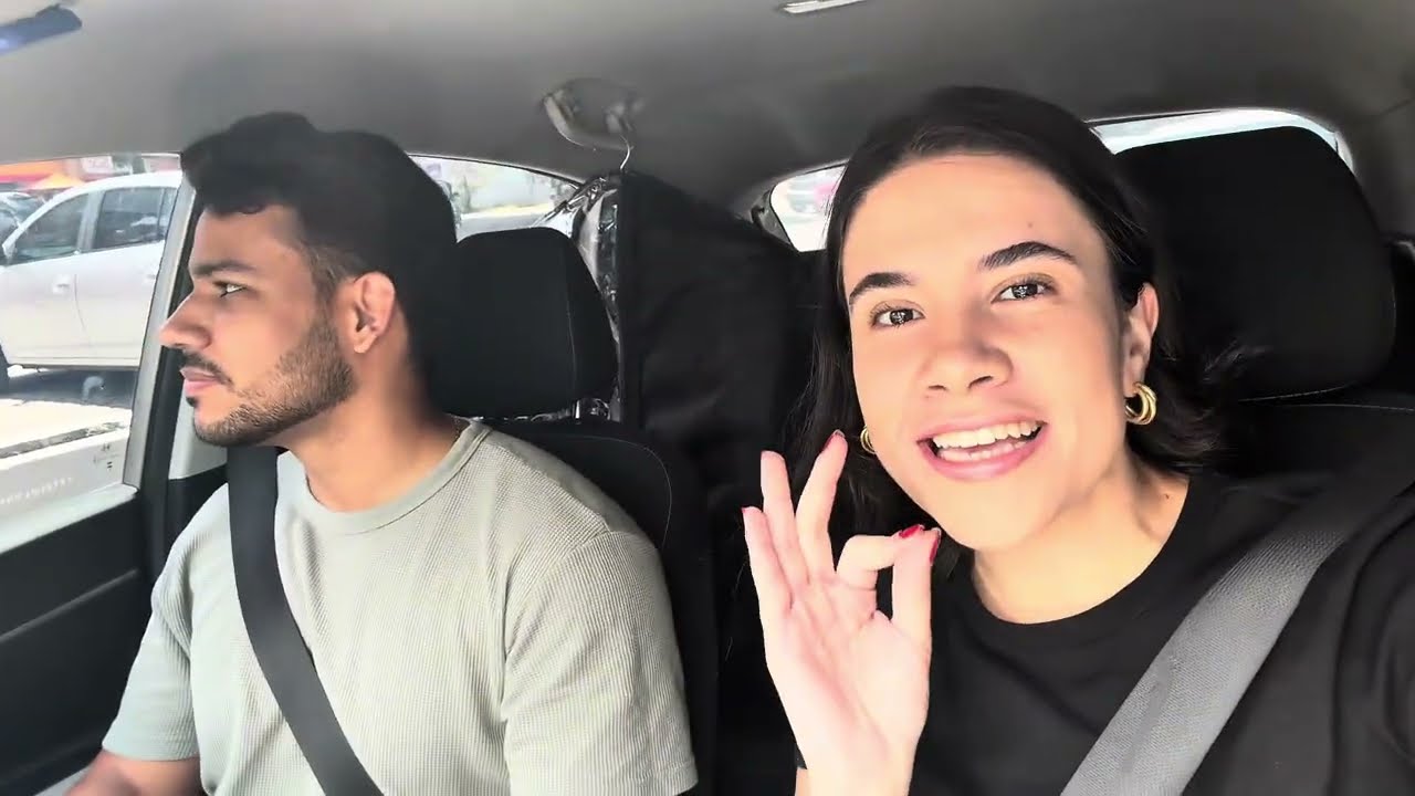 CONHECENDO NOSSO CAMPO MISSIONÁRIO (Vlog 1 -Missionários Alan e Vitória )