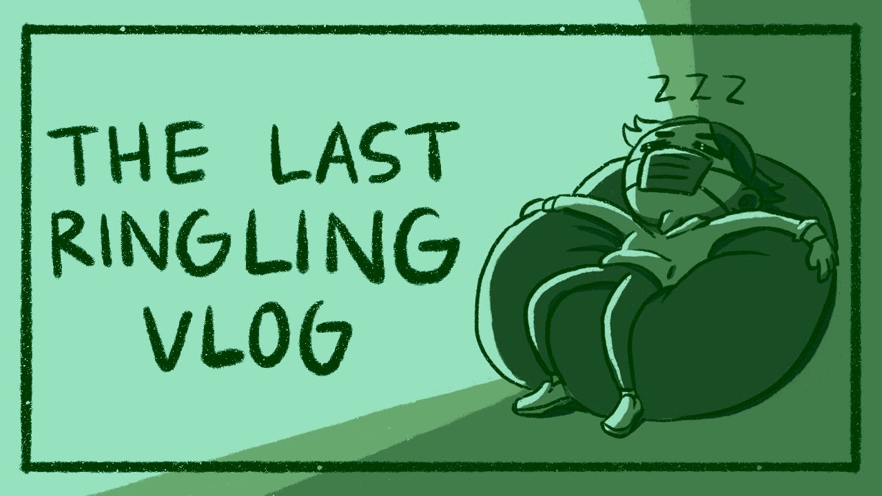 Ringling Spring 2023 Vlog | Game Art