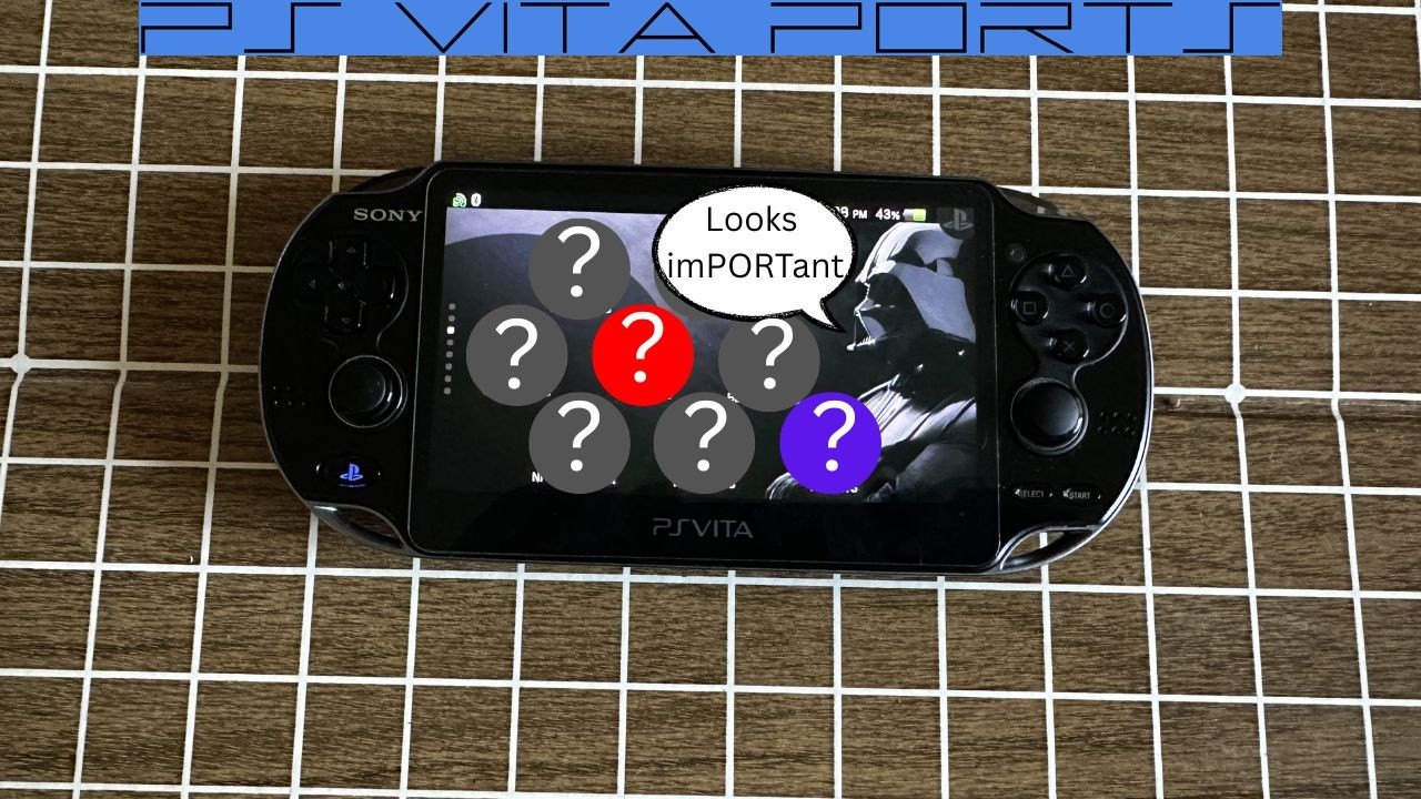 Ps Vita Ports You Need To Try!!