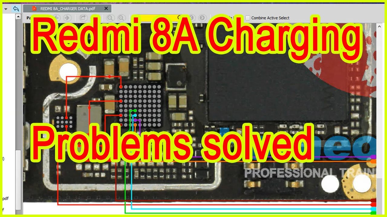 Redmi 8A Charging problems & fack charnging and error solved 100% done