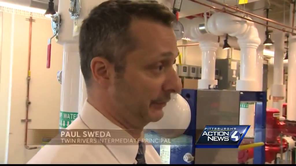 McKeesport school gaining attention for eco-friendly building