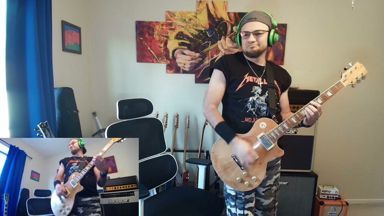 The kids aren't alright   The offspring   DIY Les Paul