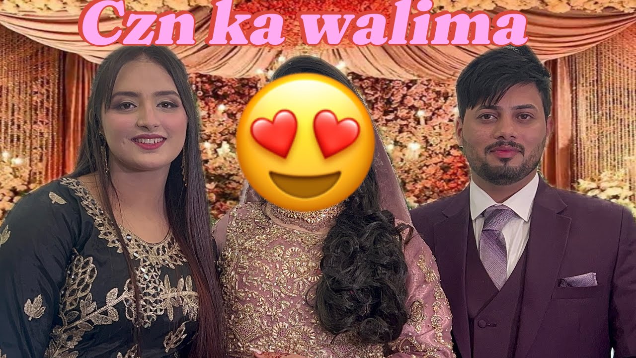 rubab na mera sath prank kiya || chachu chachu ki larai || czn k walima