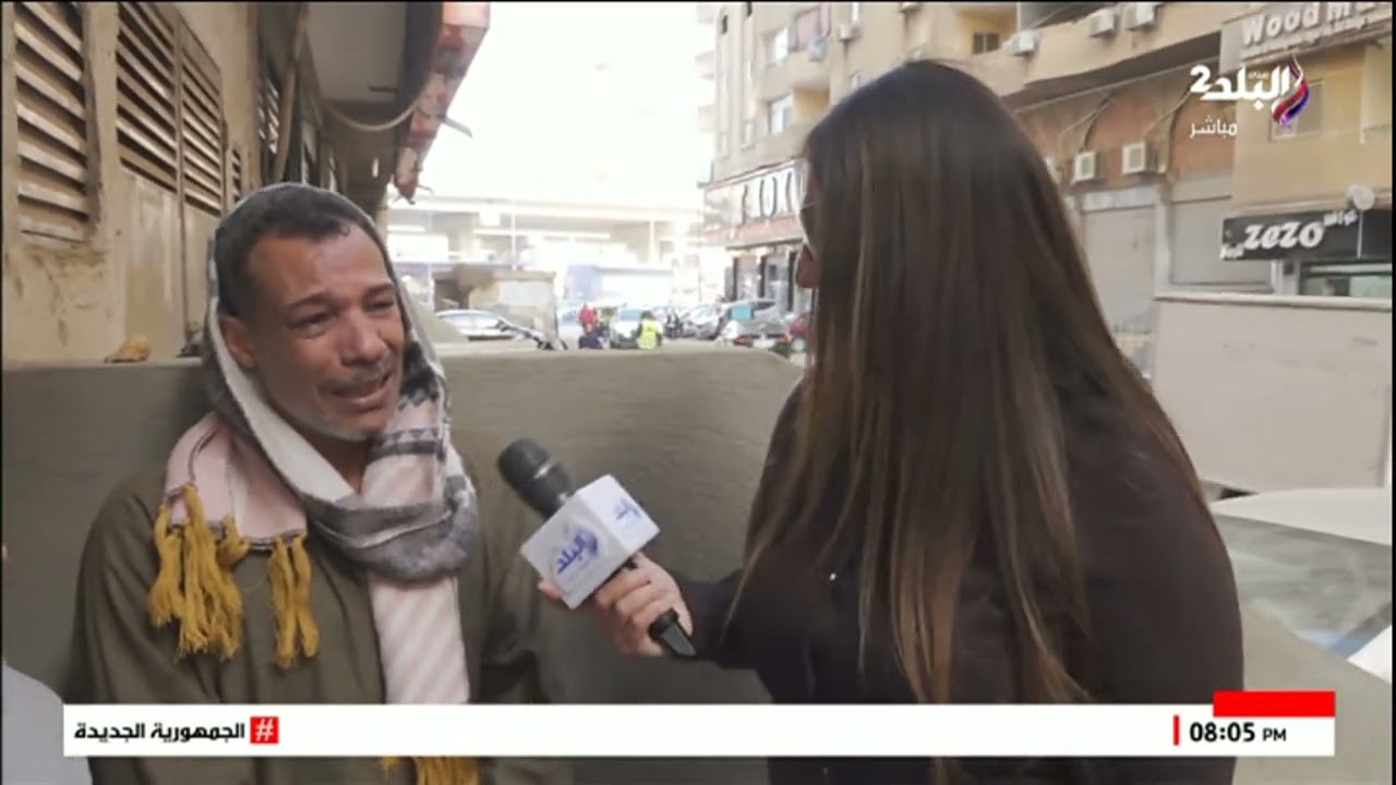 بيقف جنب أي حد.. حارس منزل حازم ضحية مطعم فيصل يبكي: ياريت الناس كلها كانت زيه حرام يحصل كدة
