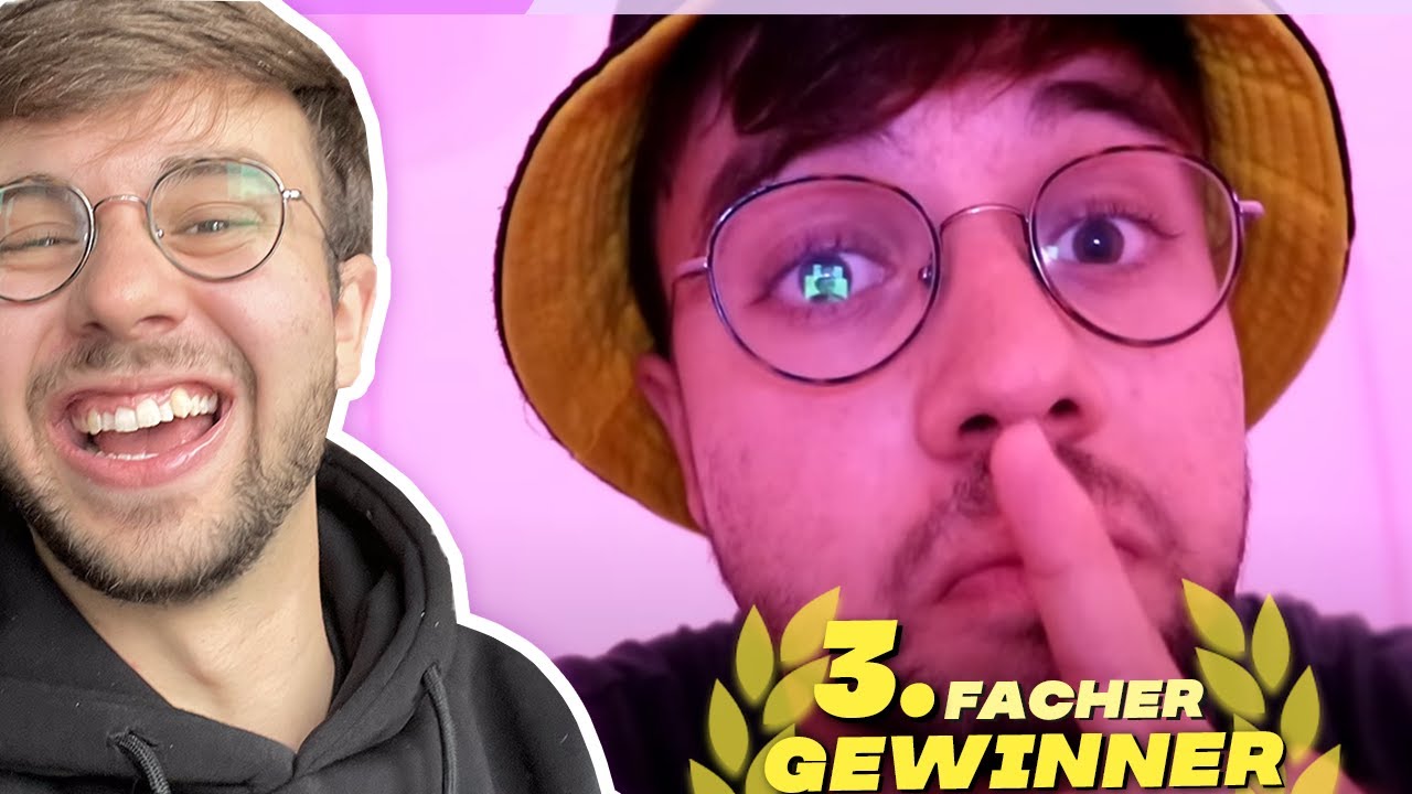 Wie ich zum 3. Mal 1000€ gewonnen habe... (Hide and seek)