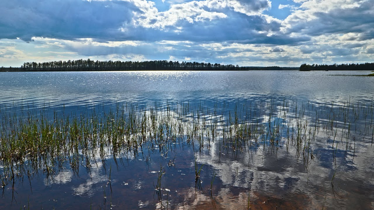 Tiilikkajärven kansallispuisto HDR HLG