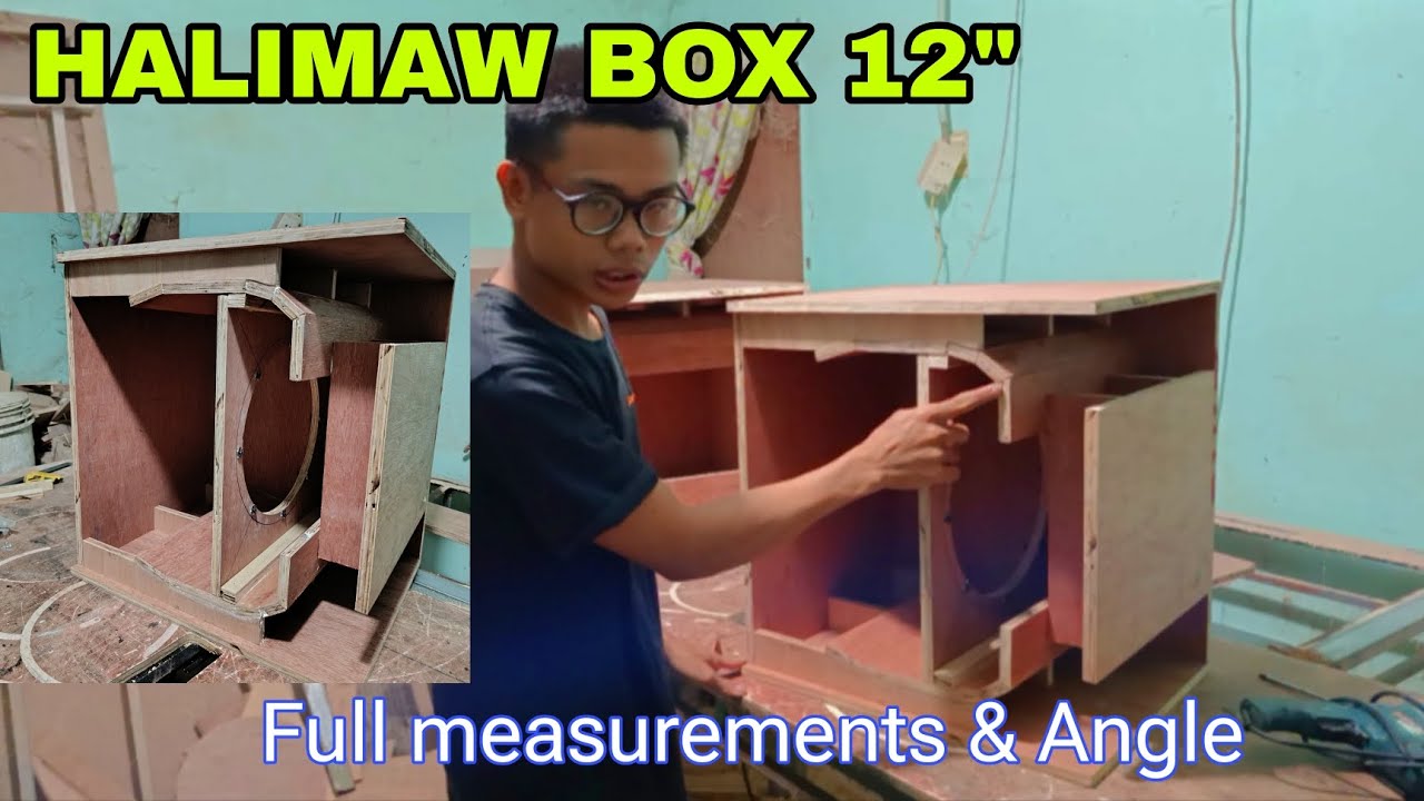 HALIMAW BOX 12 