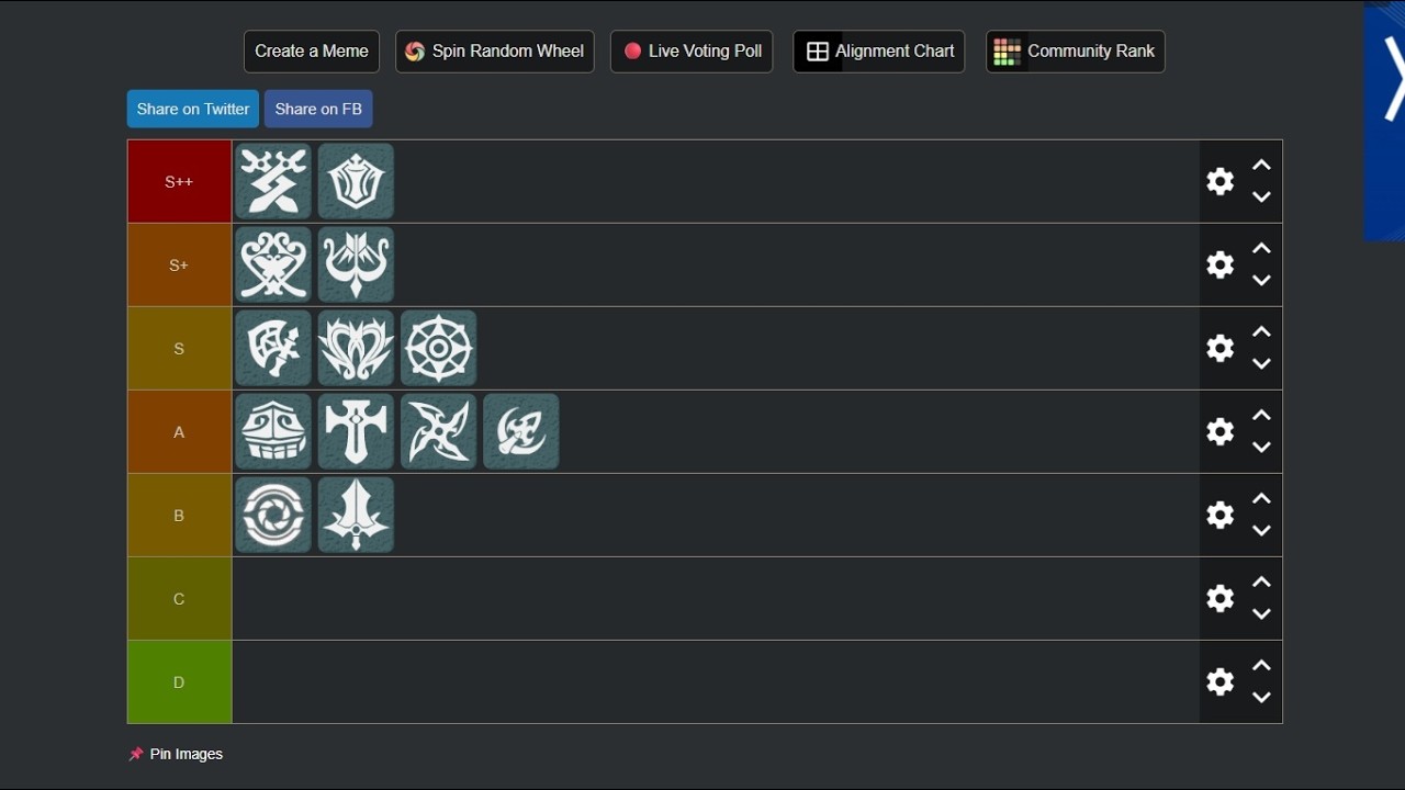 Tera Console Class Tier List (June 2026)