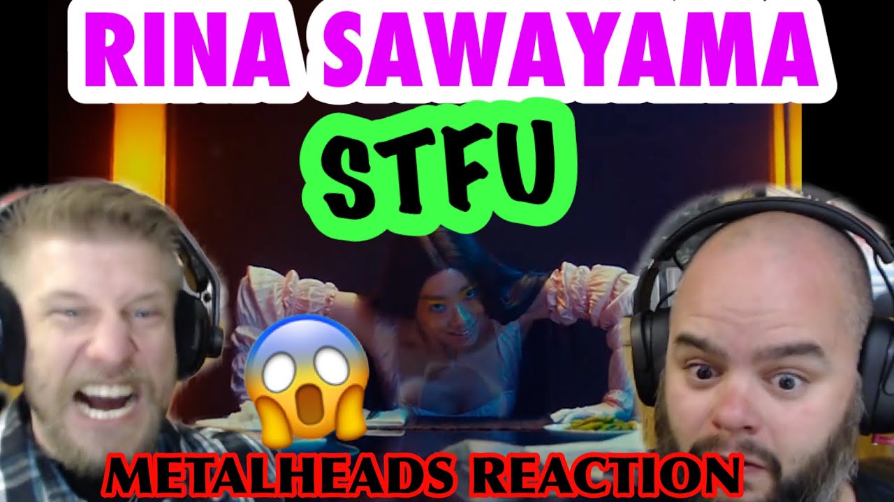 Didn’t expect this! | RINA SAWAYAMA - STFU | Metalheads Reaction