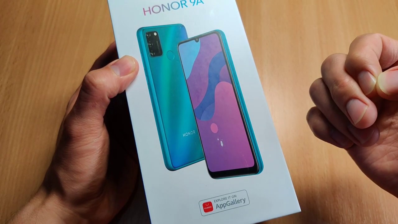 Honor 9a обзор мнение