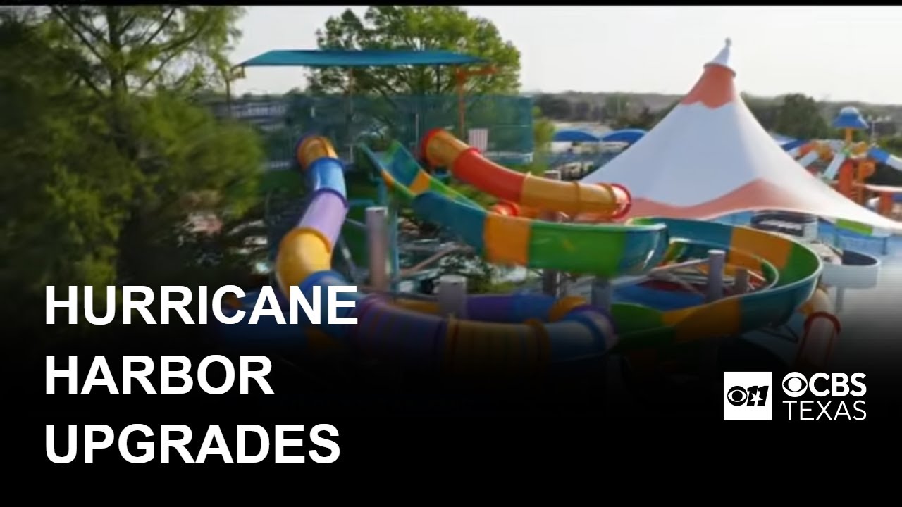 Hurricane Harbor announces 2026 upgrades and updated chaperone policy
