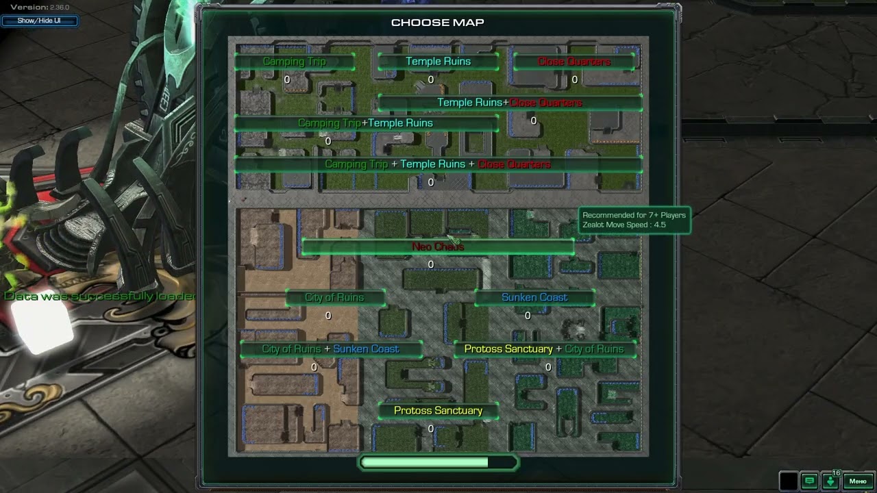 [Sergey Czech] StarCraft 2 Probes vs Zealot | 2х2 с Sugar 15 okt 2023
