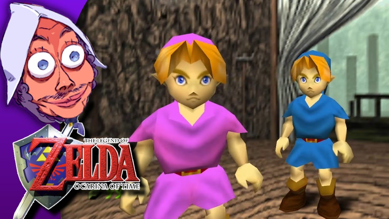 [Criken] Adventures of Plink & Blink - Zelda Multiplayer + Randomizer Mod w/ Shaynehawke!!