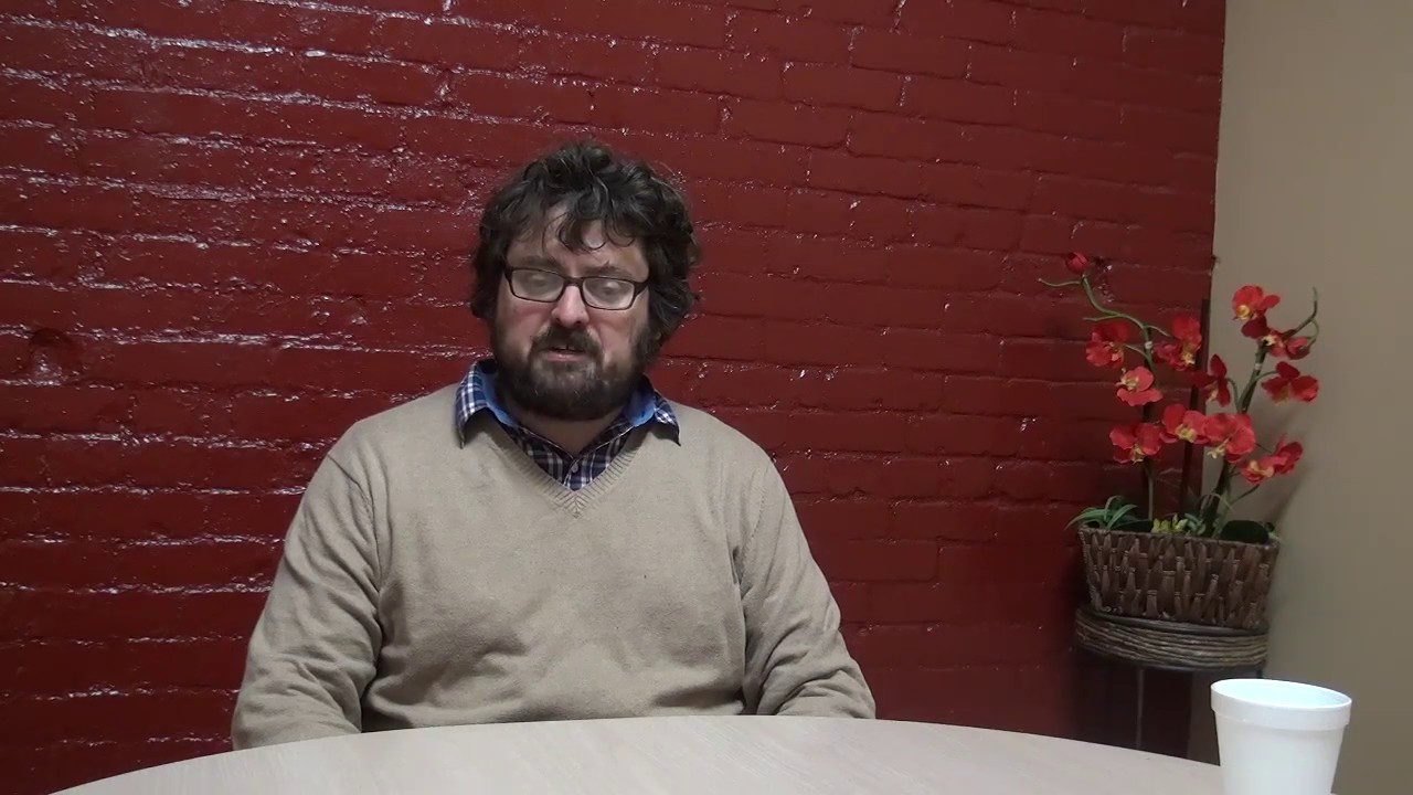 Center for Self Advocacy: Andrew Marcum on the Public Good