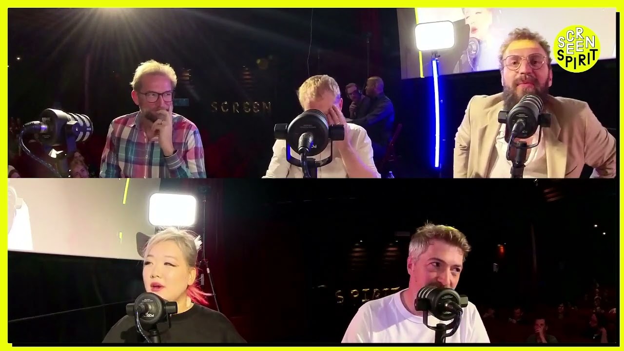 Antoine Goya fait PROUT face &agrave; un REALISATEUR ! (il a pas aim&eacute; son film)