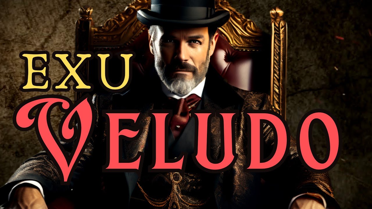 PONTO DE EXU VELUDO#exu #umbanda #macumba #axe