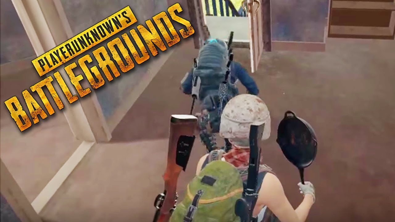 O BATIZADO DO MAGALZ&Atilde;O! - PUBattlegrounds ft. Magalz&atilde;o
