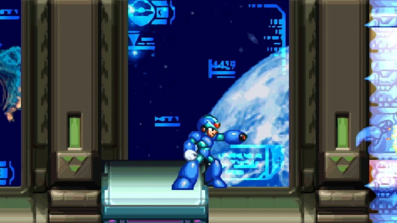 かけだしハンターモードでゴリ押しする　ロックマンX6　#２