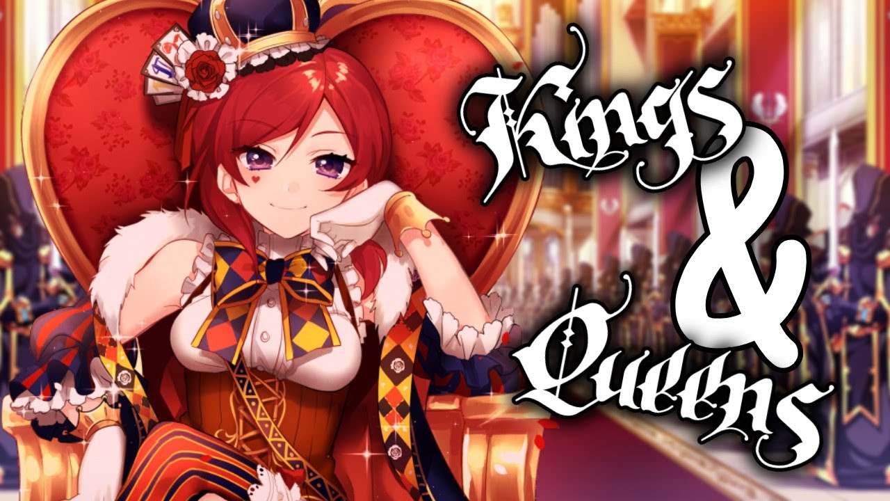 Nightcore - Kings & Queens (Ava Max ) [Moti Remix]