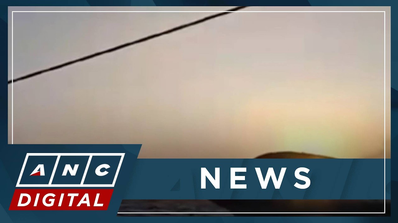 2 Filipinos arrested for alleged attempt to rescue 2 Chinese linked to illegal drugs in Mindoro |ANC