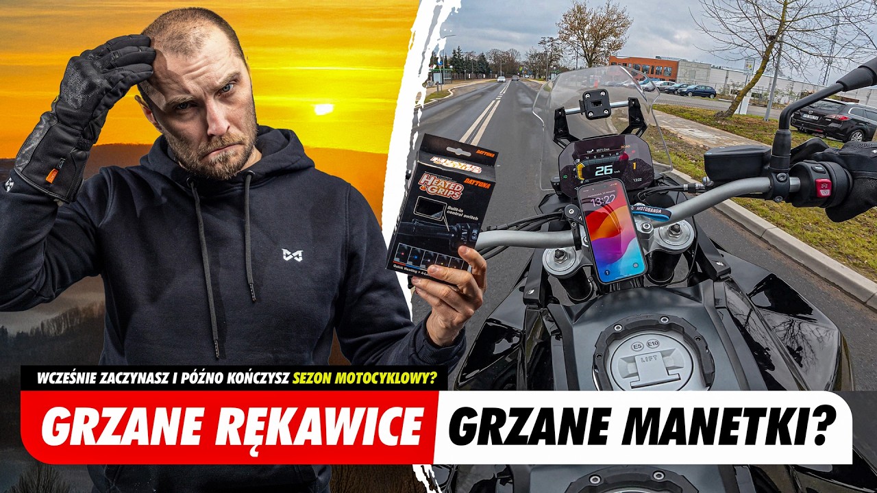 Grzane manetki czy Grzane Rękawice? - MOJE DOŚWIADCZENIA