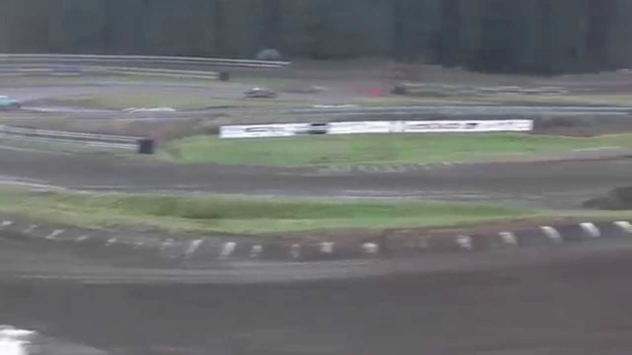 Folkrace 2014: Skene Superfinalen