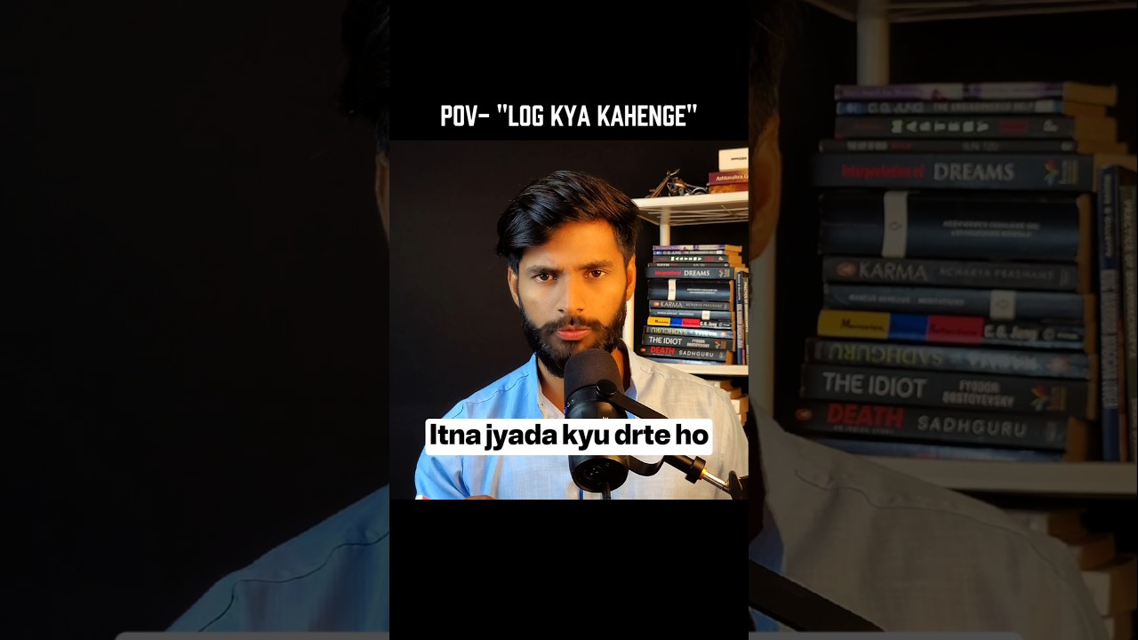 Log Kya Kahege  😐 || #motivation