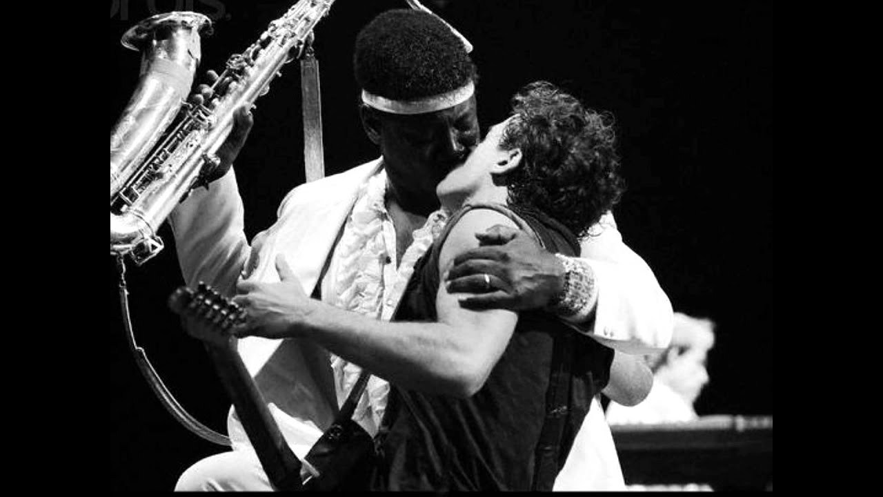 Clarence "Big Man" Clemons Tribute