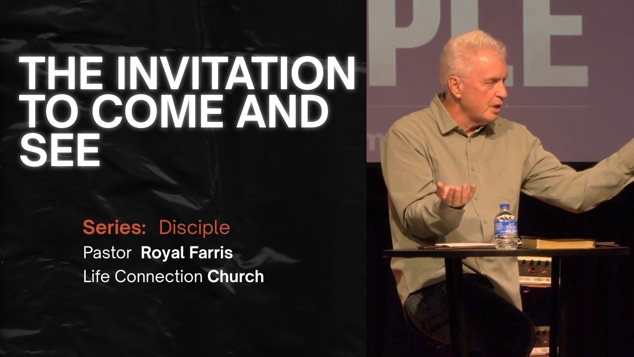 The Invitation to Come and See