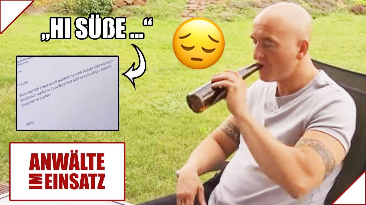 EISKALT Betrogen 😥💔 Jörg entdeckt EINDEUTIGE Emails | 1/2 | Anwälte im Einsatz SAT.1