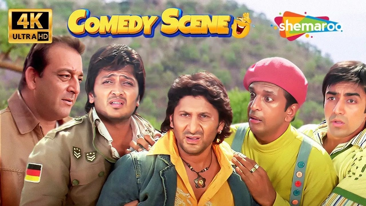 You Won't Believe The FUNNIEST Dhamaal Movie Moments