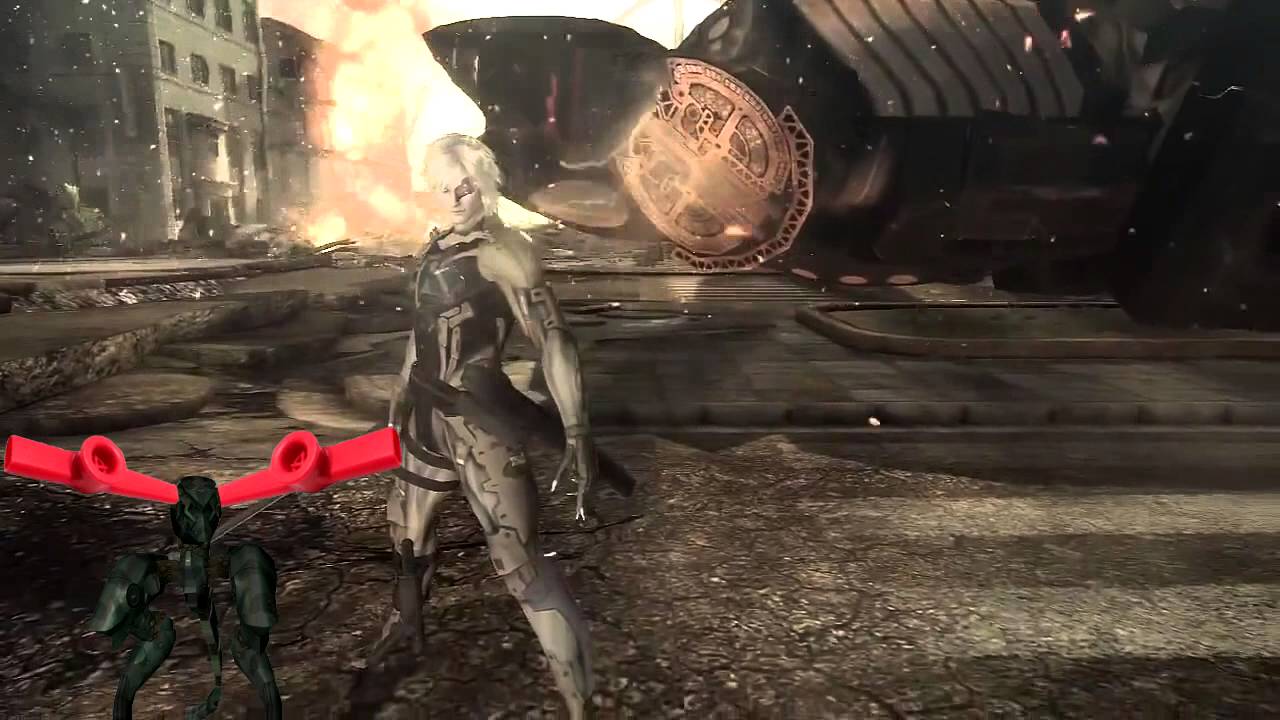 Rules of Nature (kazoo/guitar parody)