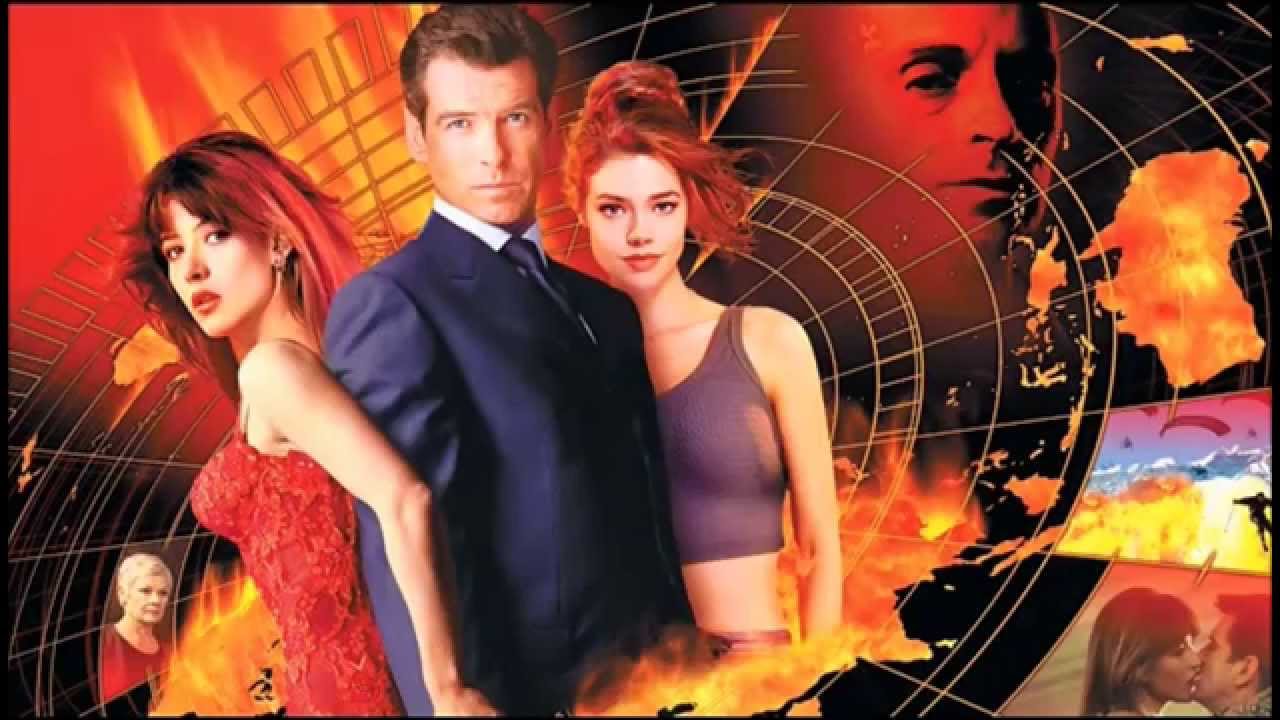 The World Is Not Enough - Show Me the Money Come In 007, Your Time Is Up HD
