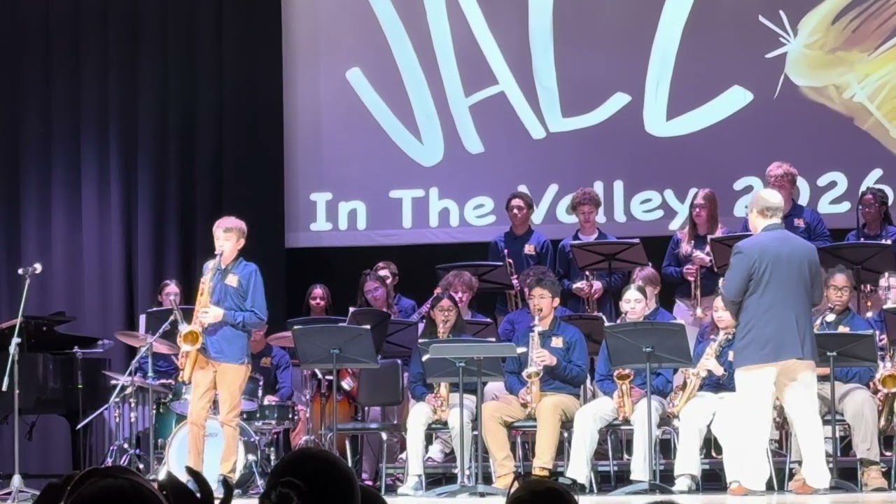 MJHS 2/28/26 Oley Valley Jazz Fest Splanky