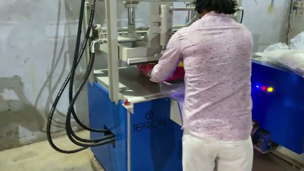 Teddy Packaging Machine
