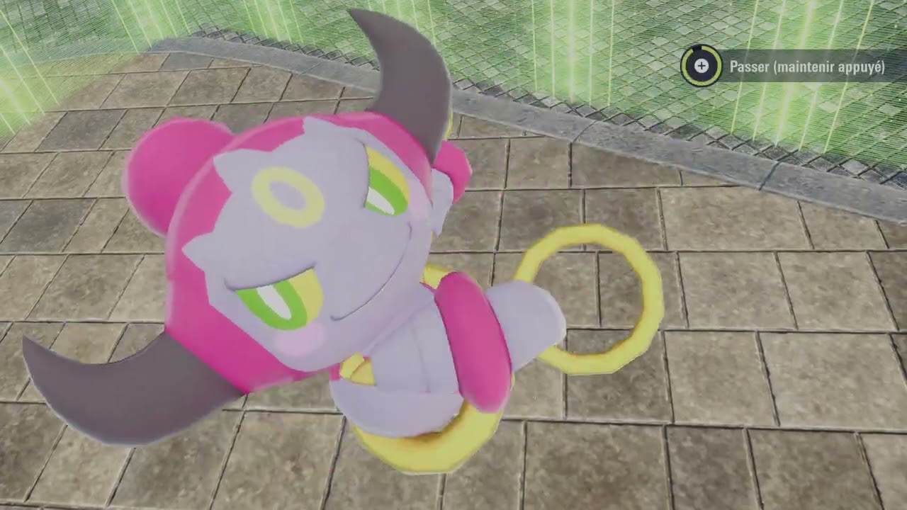 Let's Play - Legend Pokemon Z-A Méga-Dimension Ep 6 Faille de combat