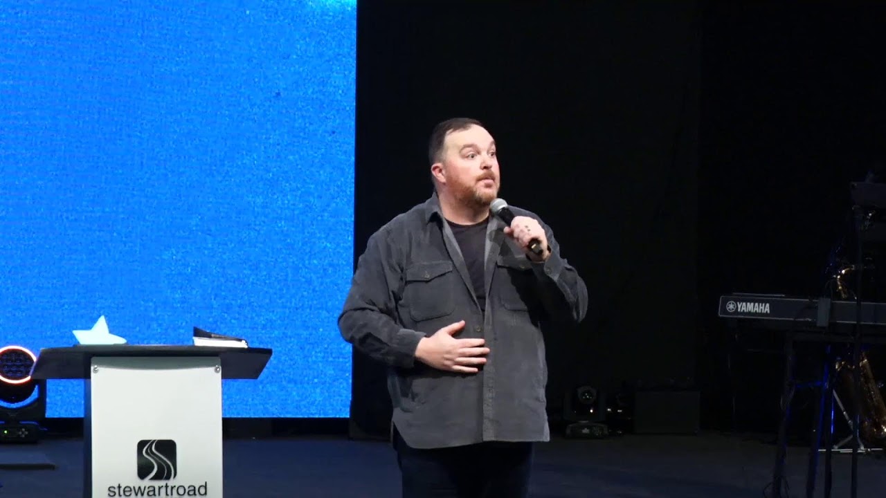 Wednesday Night Refuel - Pastor Mark Ingram