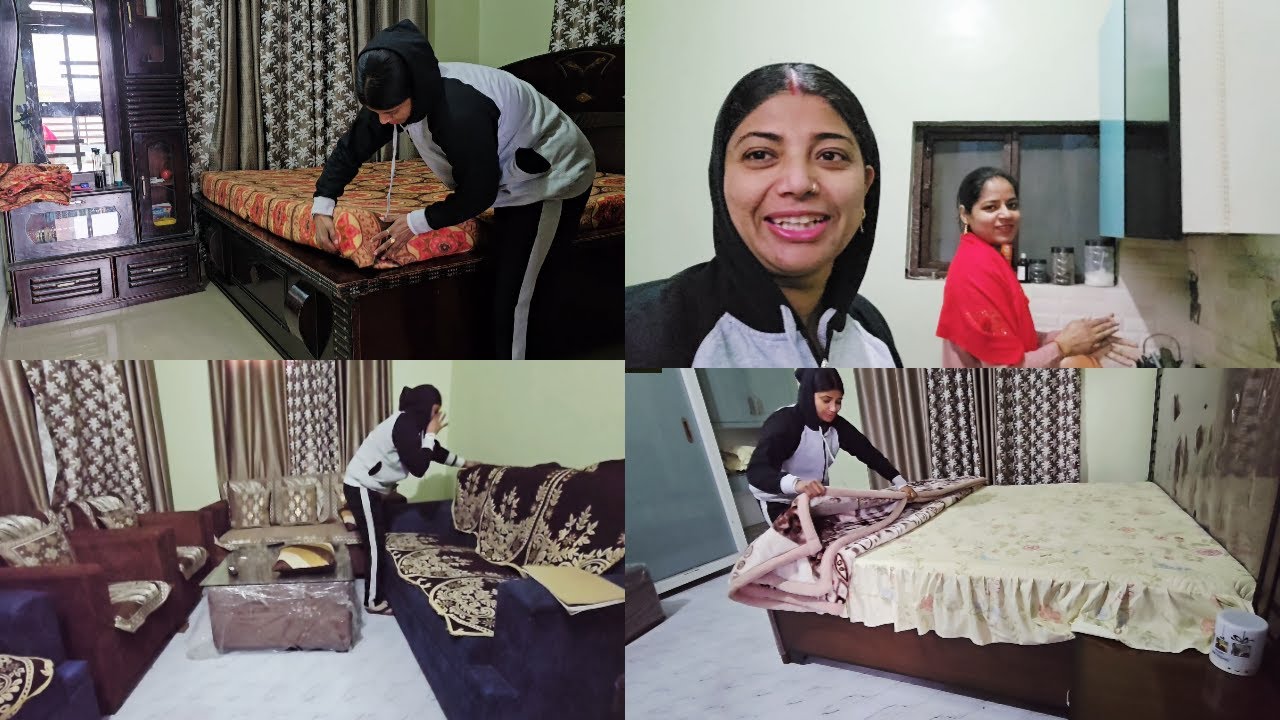 आज दोनों भाभियो के ROOM चमका दिए || Guddu and Ishu Show