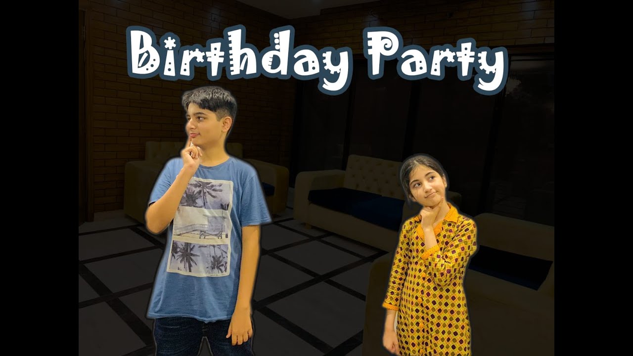 Going on Ayan's Birthday Party! | Vlog # 4 | Bilal's life
