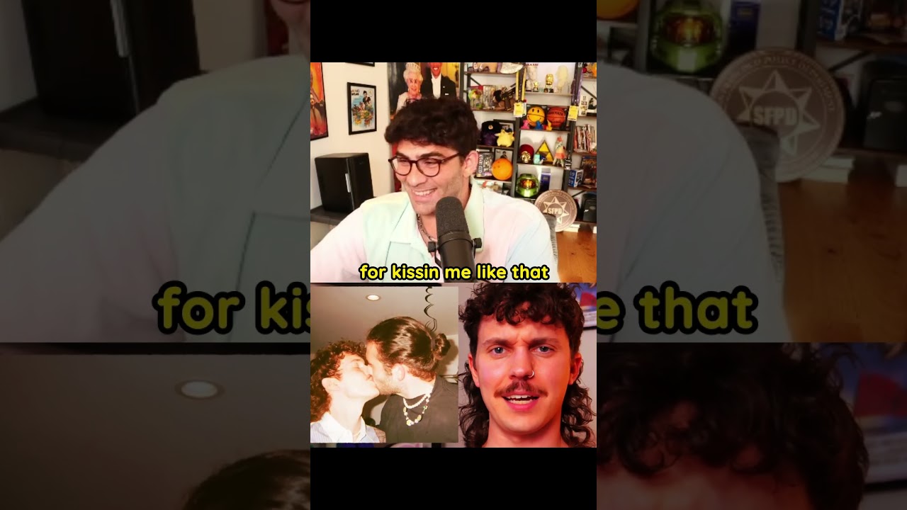 KURTIS CONNER EXPOSES ME