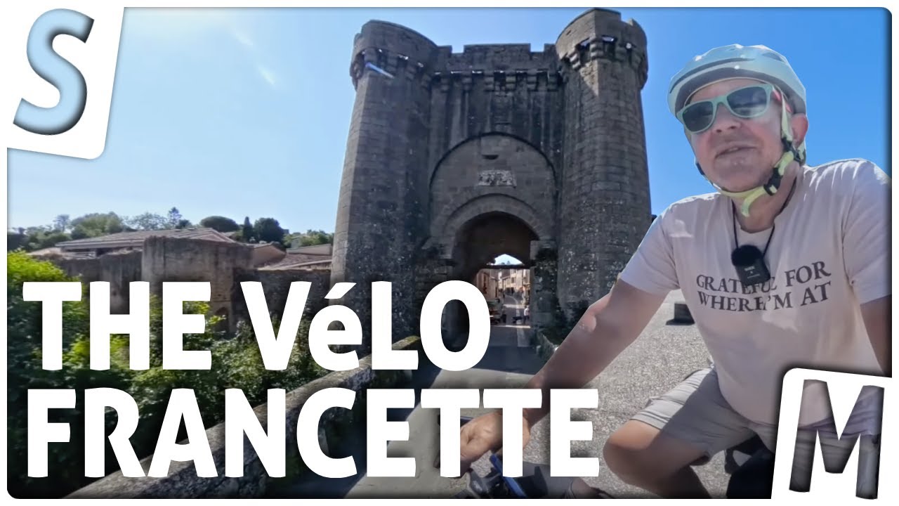 Cycling Europe 23 - How is The Velo Francette?
