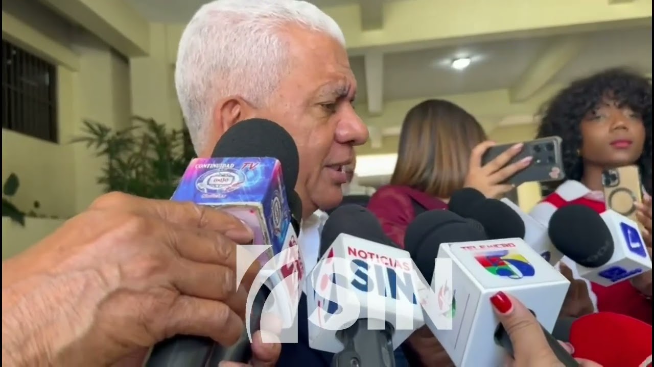 Senador preocupado por hallazgos de contaminación en presa de Hatillo