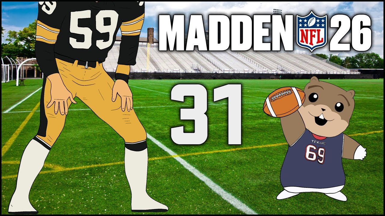 Madden NFL 26 [Ep31] | 2026 Week 12 | Madden Mondays